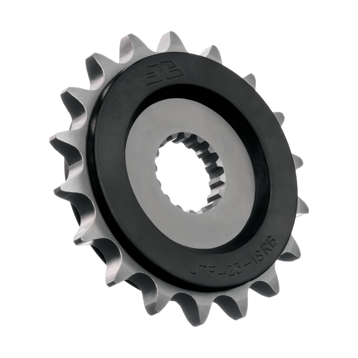 JT Front Sprocket Suzuki GSX1300 B-King 08-12, GSXR1300 08-22 (Rubber Cushioned) (423-18)
