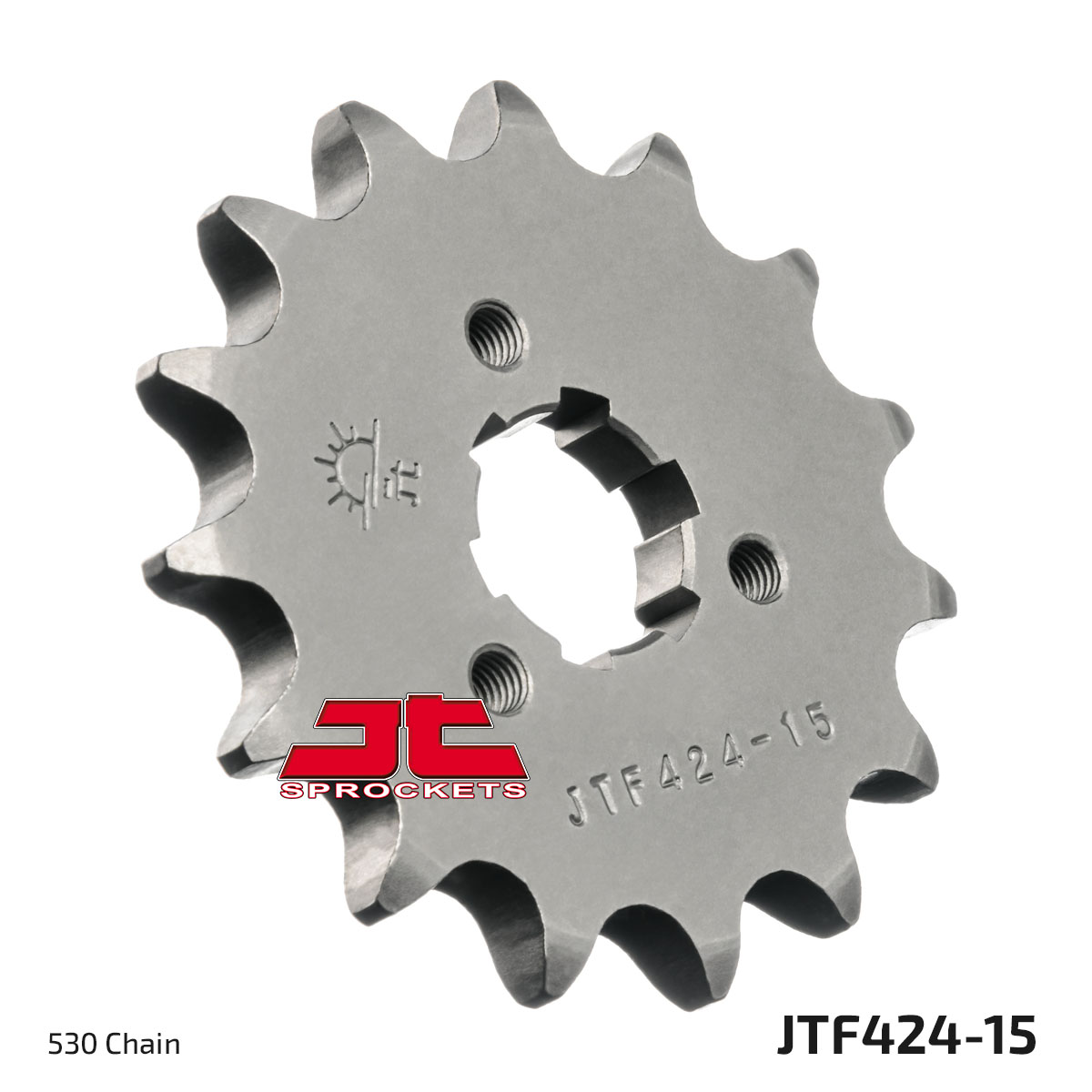 JT Front Sprocket Kawasaki Z250A/B 78-80 (424-15)