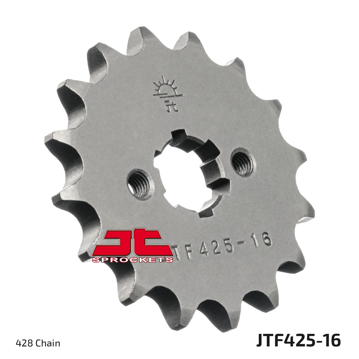 JT Front Sprocket Suzuki RG125 FU 92-96 (425-16)