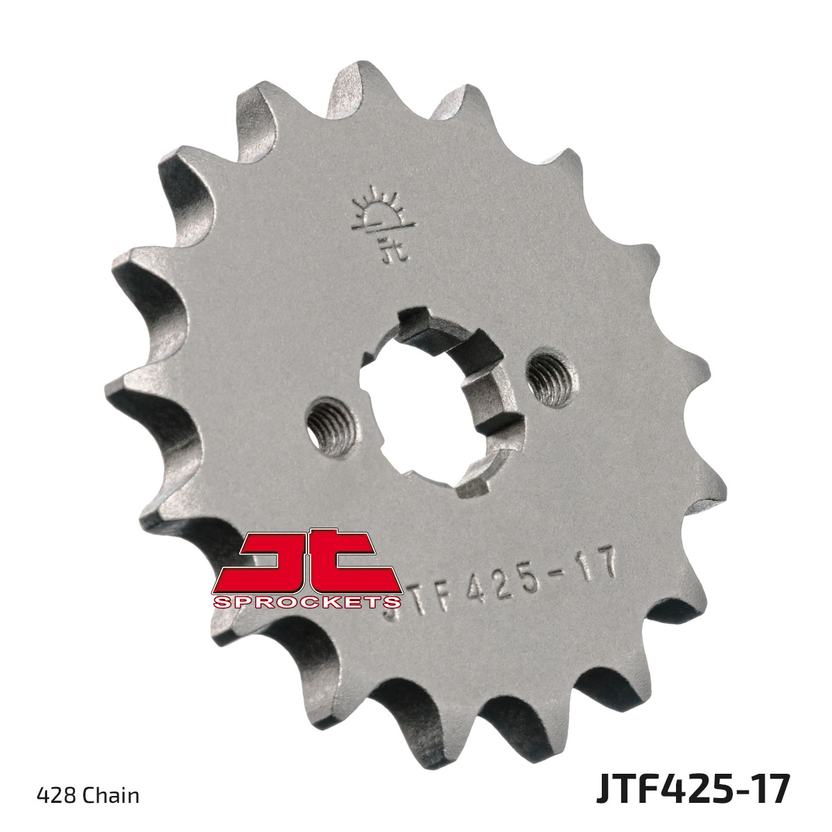JT Front Sprocket Suzuki TS125R 89 (425-17)