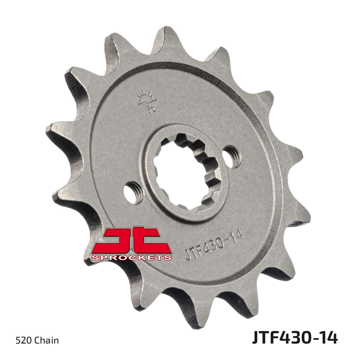 JT Front Sprocket Suzuki GS250 79-80, GSX250 80-82 (430-14)