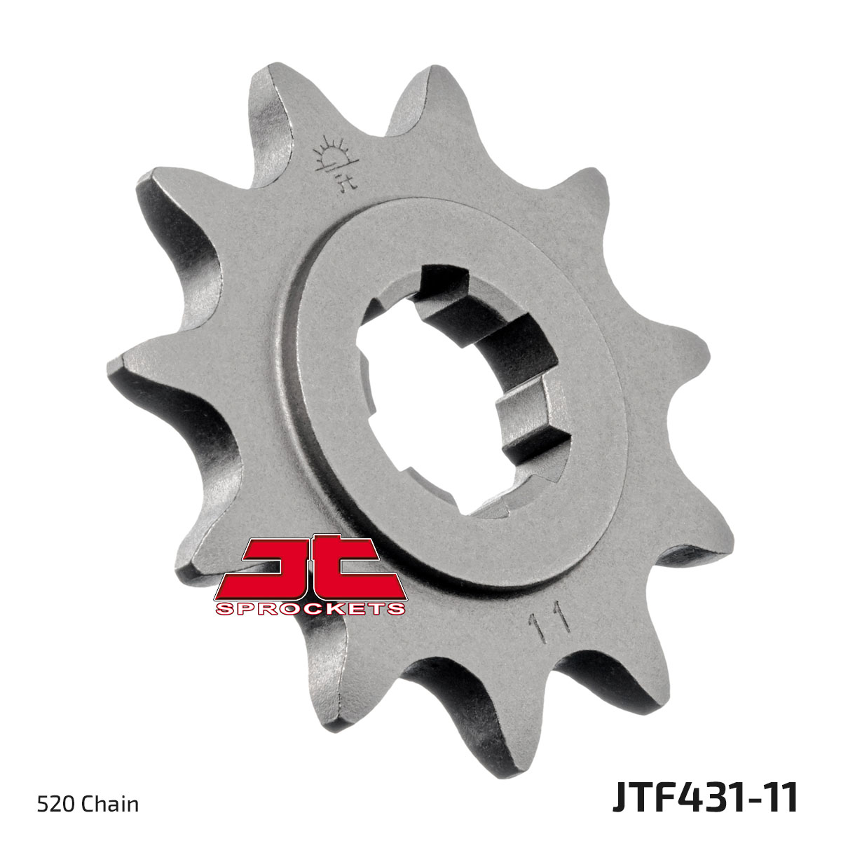 JT Front Sprocket Suzuki LT230 86, LT300 87-89 (431-11)