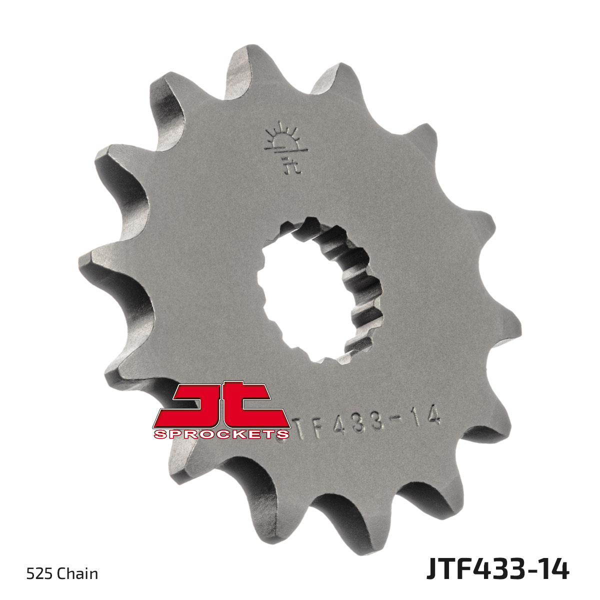JT Front Sprocket Suzuki GSF400 Bandit 90-94 (433-14)