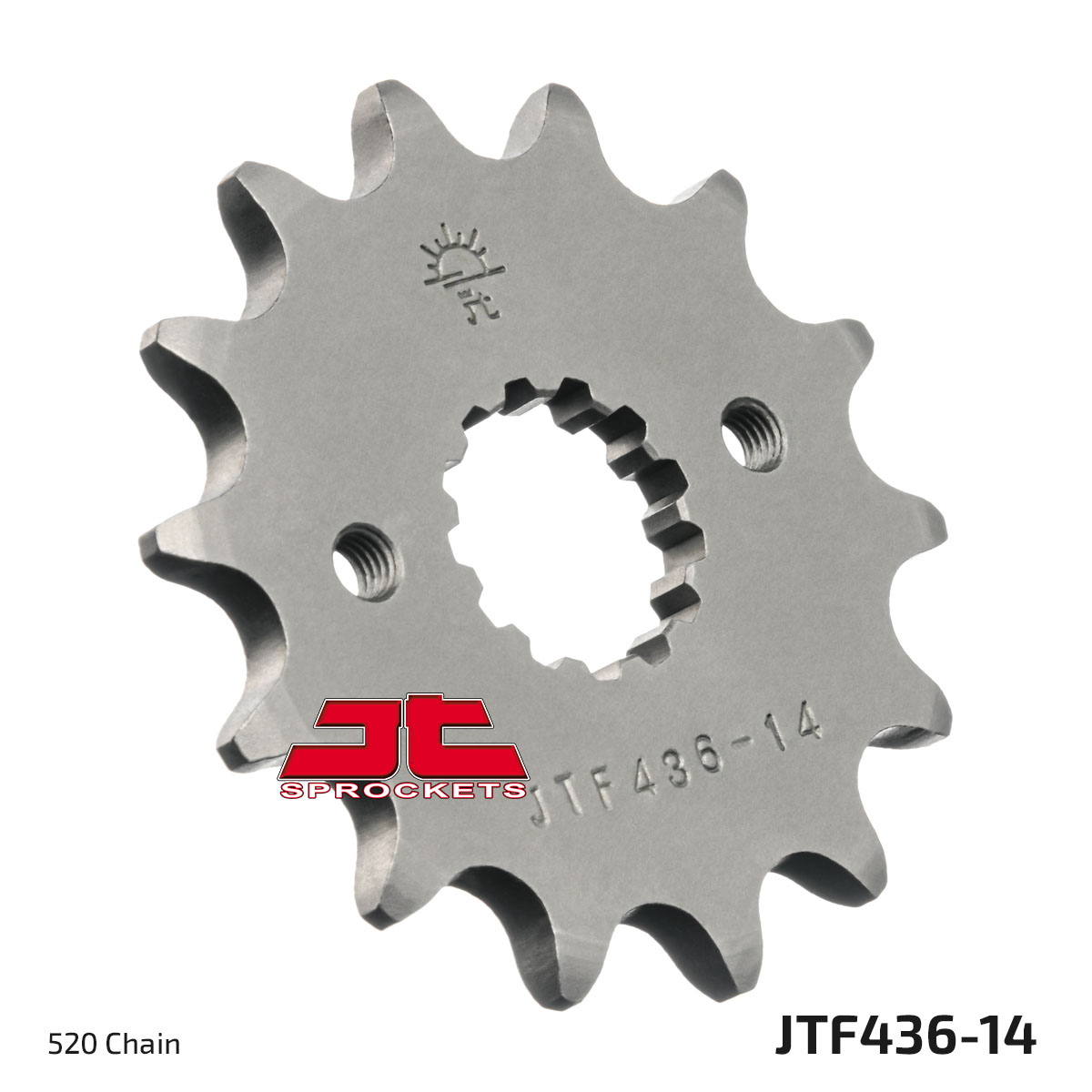 JT Front Sprocket Suzuki RG250 83-88 (436-14)