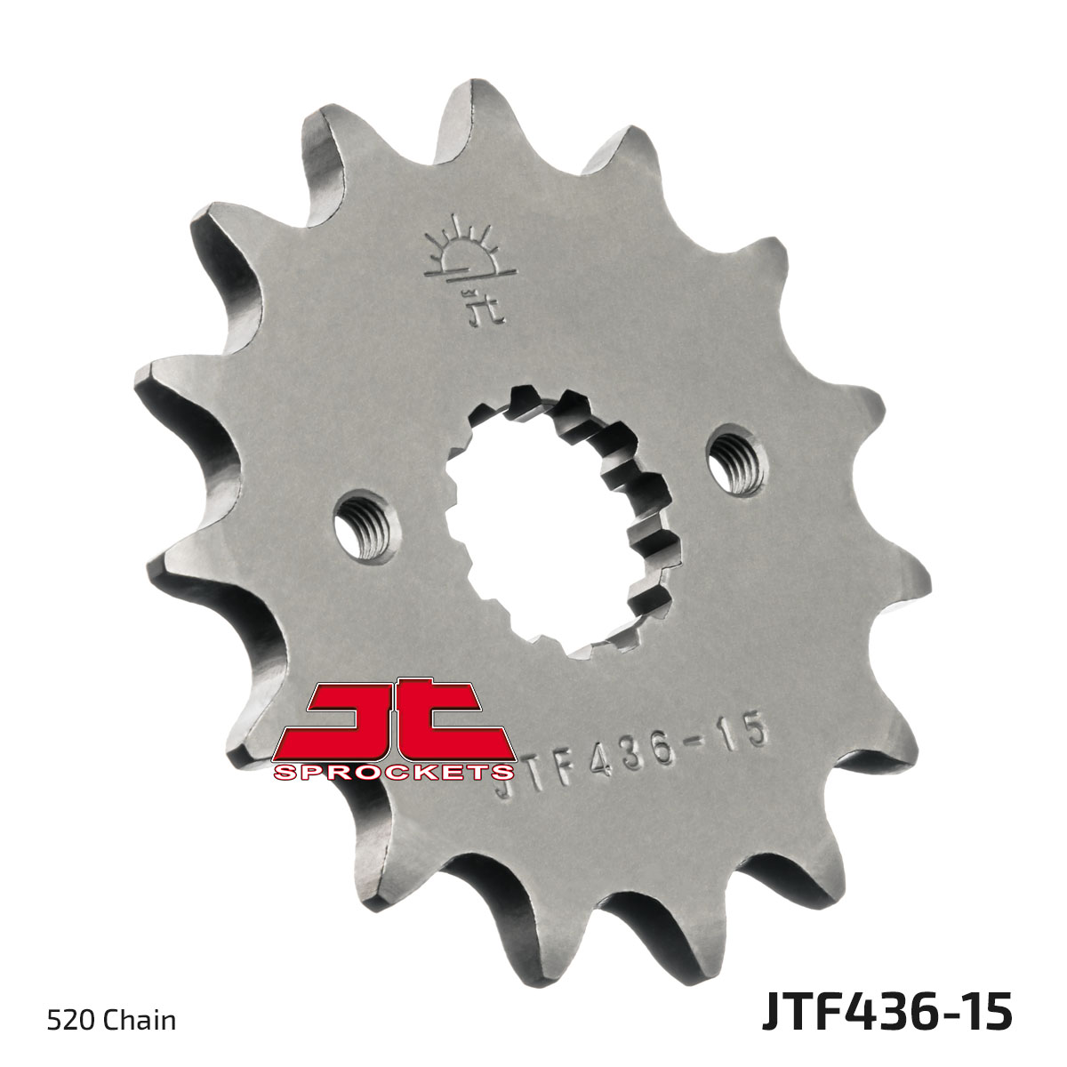 JT Front Sprocket Suzuki RGV250 89-90 (436-15)