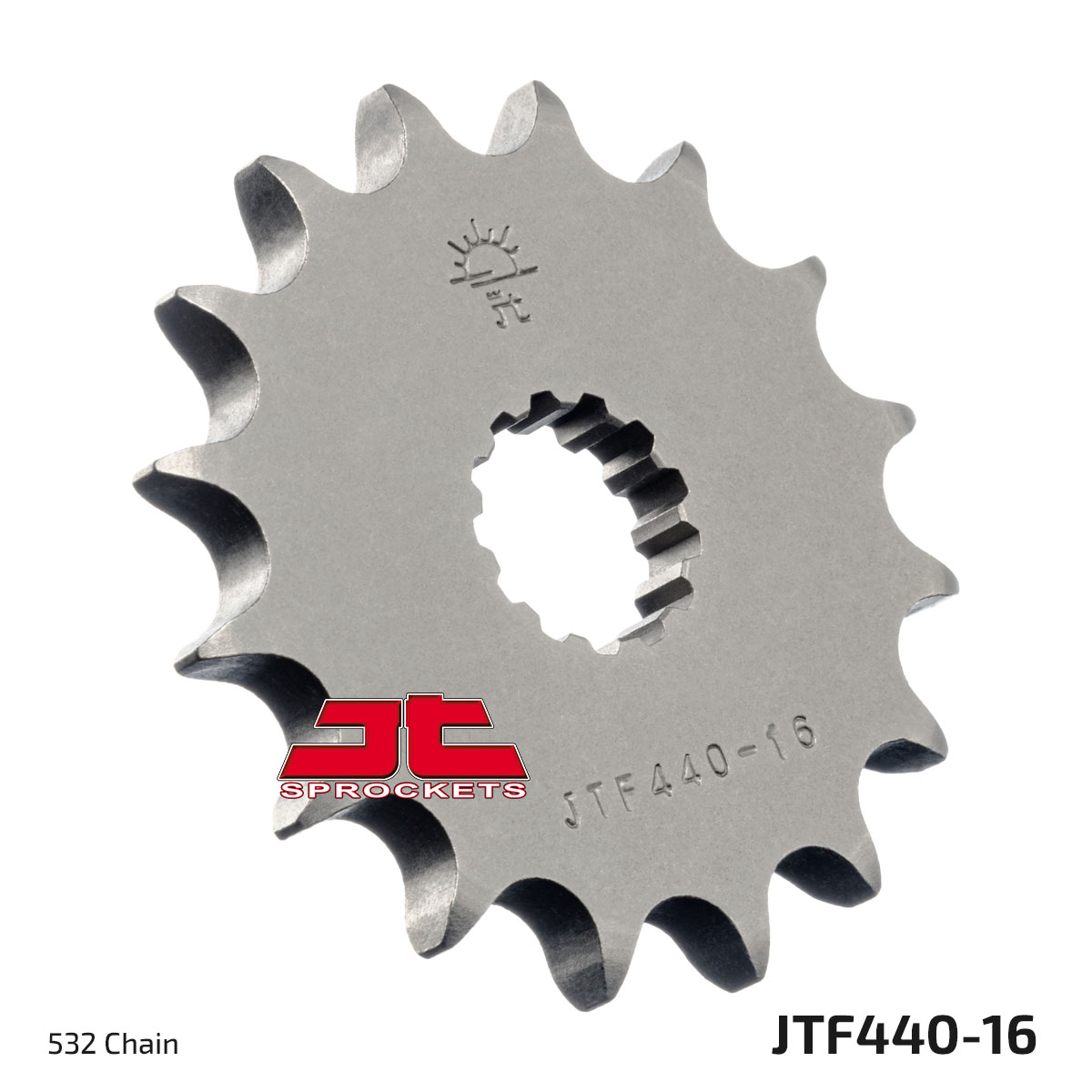 JT Front Sprocket Suzuki GSXR1100 95-98 (440-16)