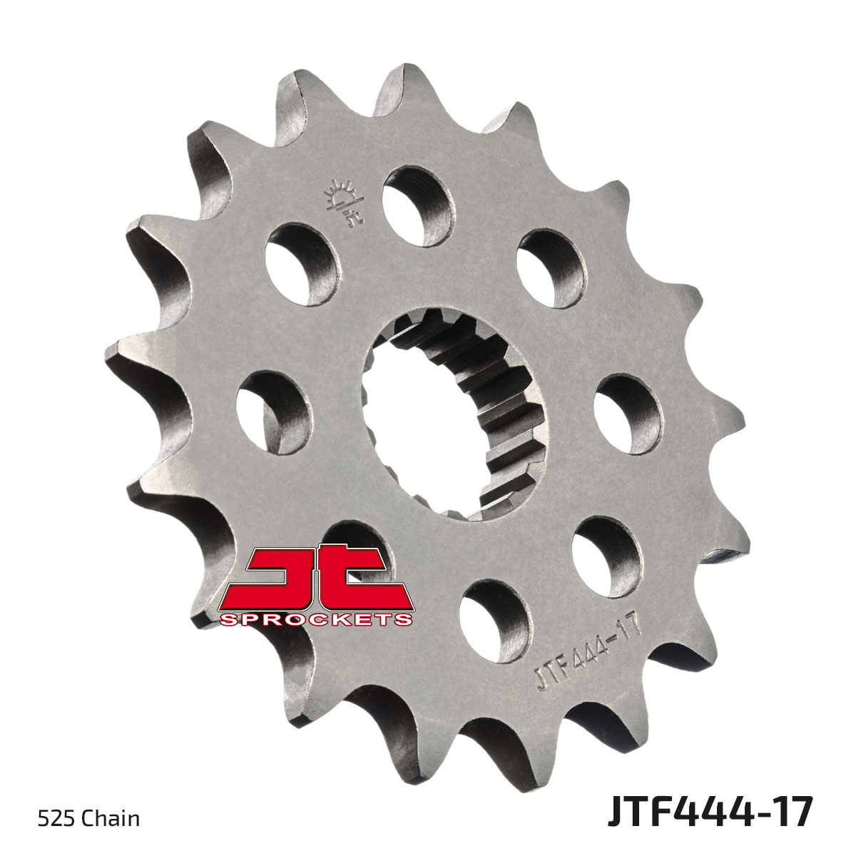 JT Front Sprocket Suzuki GSXR1000 17-22 (444-17)