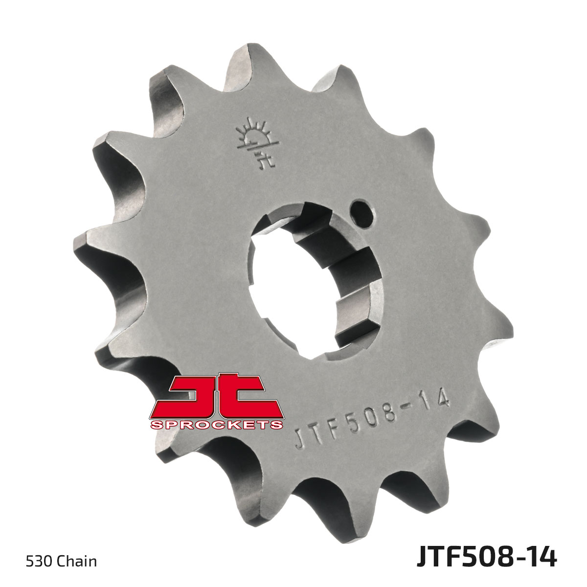 JT Front Sprocket Cagiva 350 ALA Rossa Trail 83-84 (508-14)