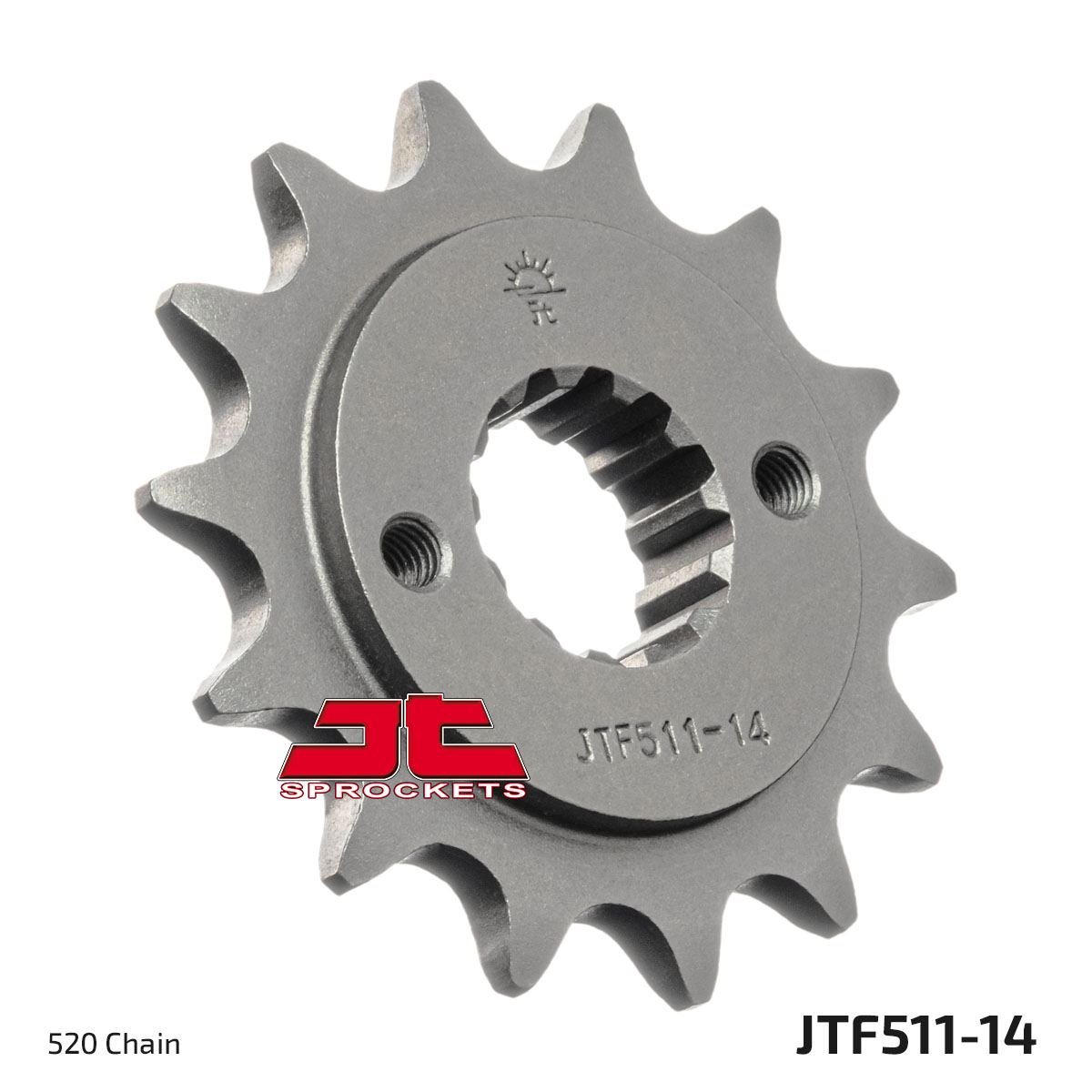 JT Front Sprocket Kawasaki KLX650 93-96 (511-14)