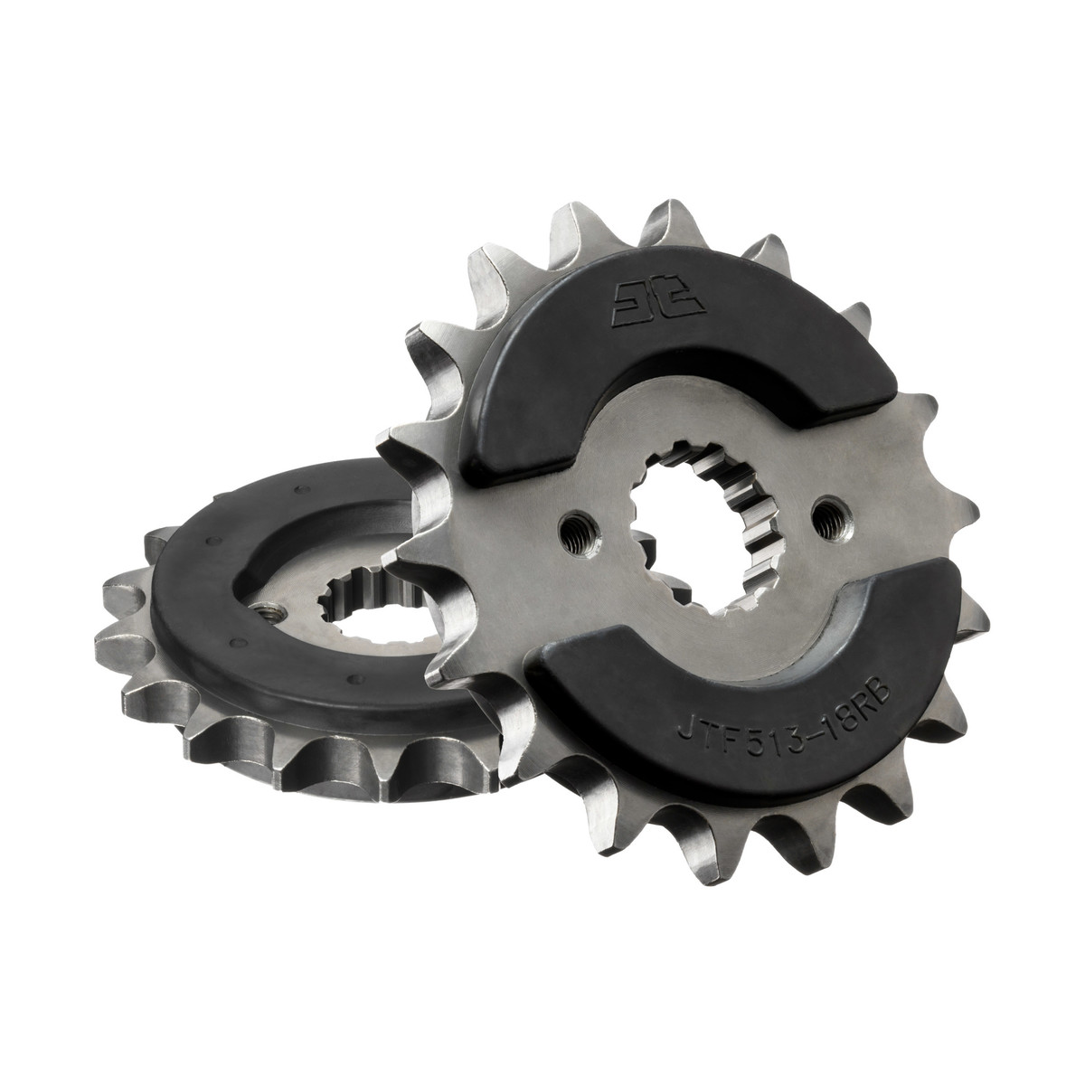 JT Front Sprocket Suzuki GSF1250 07-16, GSX1250 10-16, GSX1400 01-08 (Rubber Cushioned) (513-18)