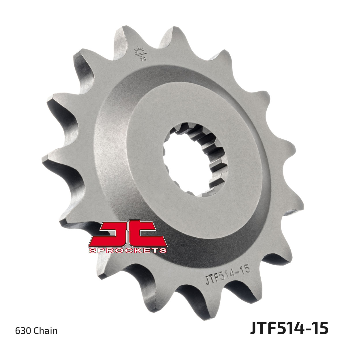 JT Front Sprocket Kawasaki GPZ750 Unitrack 83-89 (514-15)