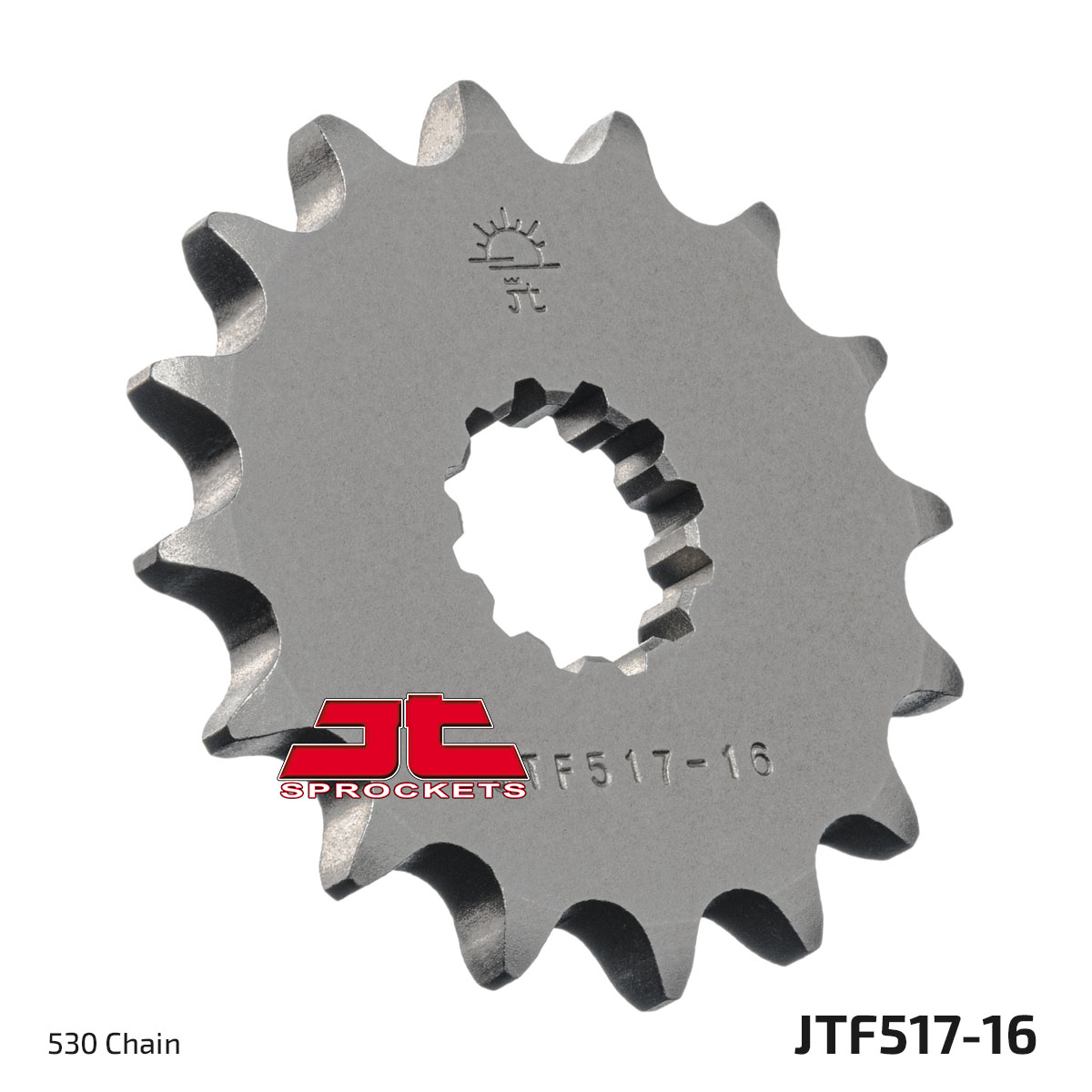JT Front Sprocket Kawasaki GPZ750R 85-88, ZR1100 Zephyr 91-97 (517-16)