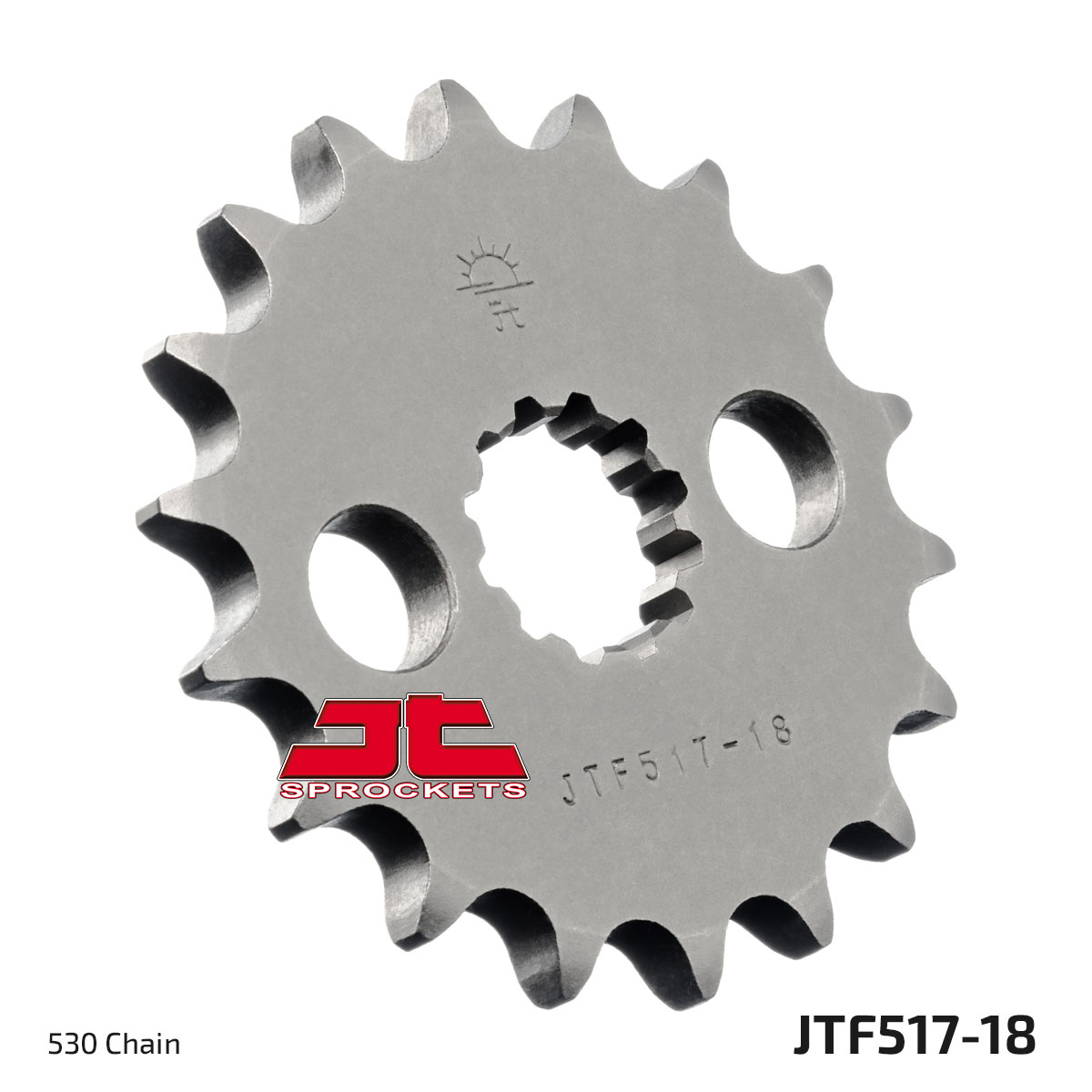 JT Front Sprocket Kawasaki ZX-12R 00-05 (517-18)