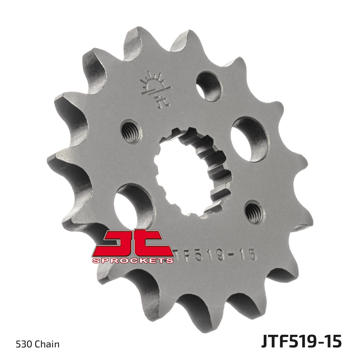 JT Front Sprocket Kawasaki ZZR500 90-96, ZZR600 90-92 (519-15)