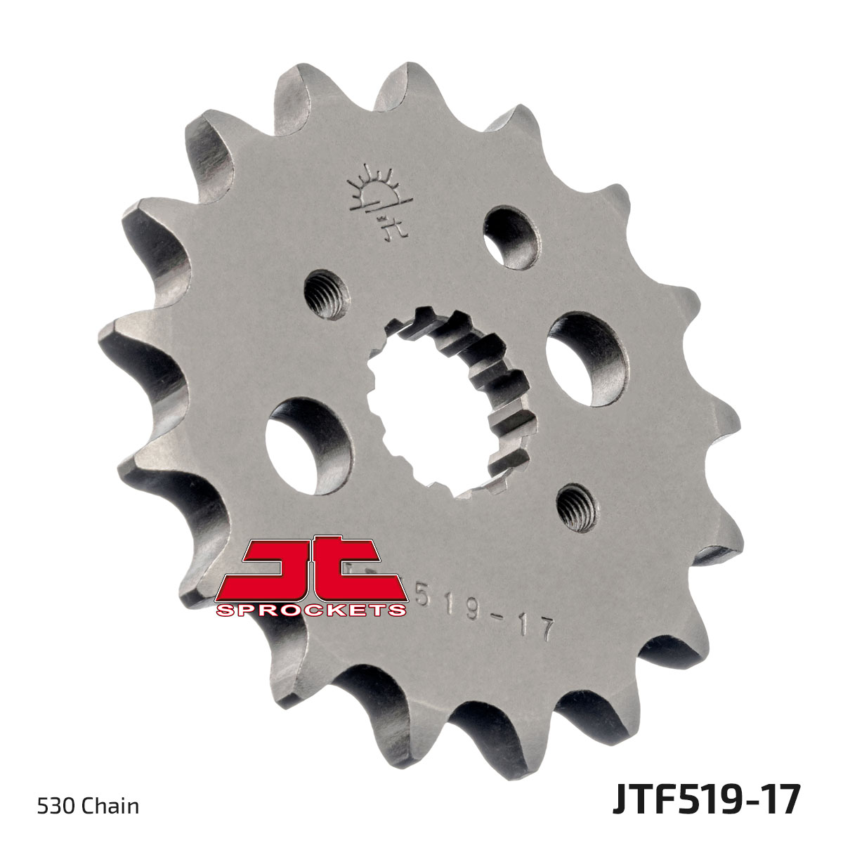 JT Front Sprocket Kawasaki VN800 97-06 (519-17)