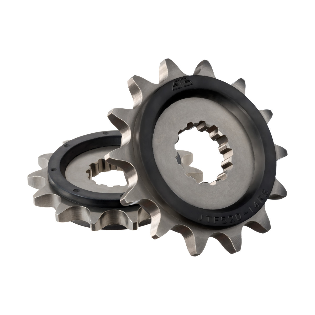 JT Sprocket Front Alternative (Rubber Cushioned) (520-14)