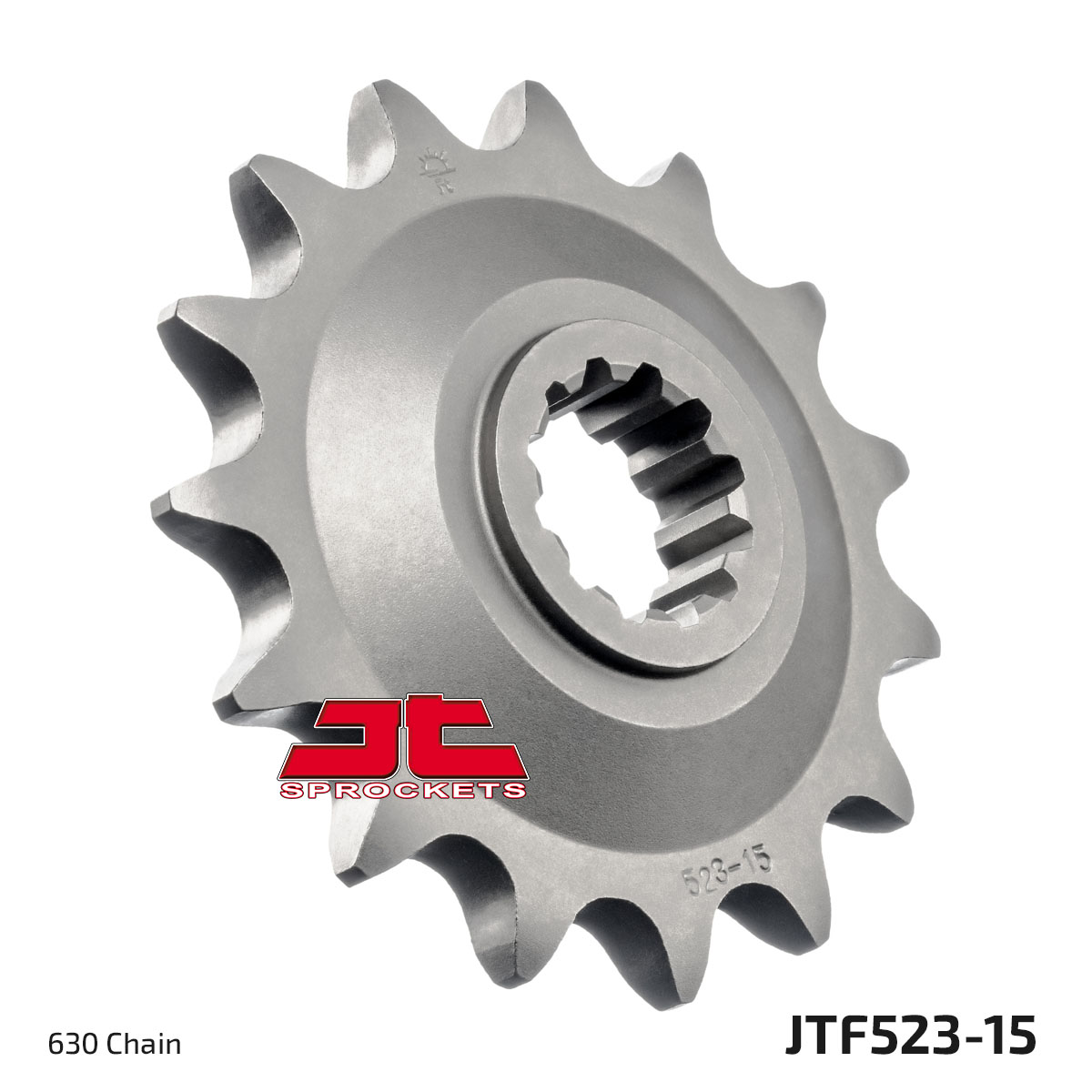 JT Front Sprocket Kawasaki GPZ1100A 83-85 (523-15)