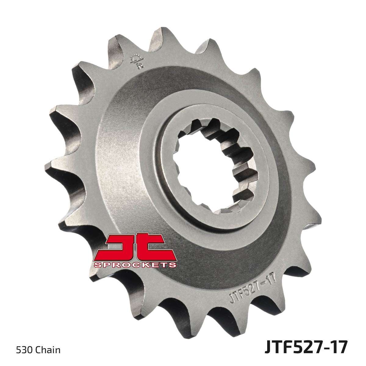 JT Front Sprocket Kawasaki ZX10 88-90 (630 Conversion) (527-17)