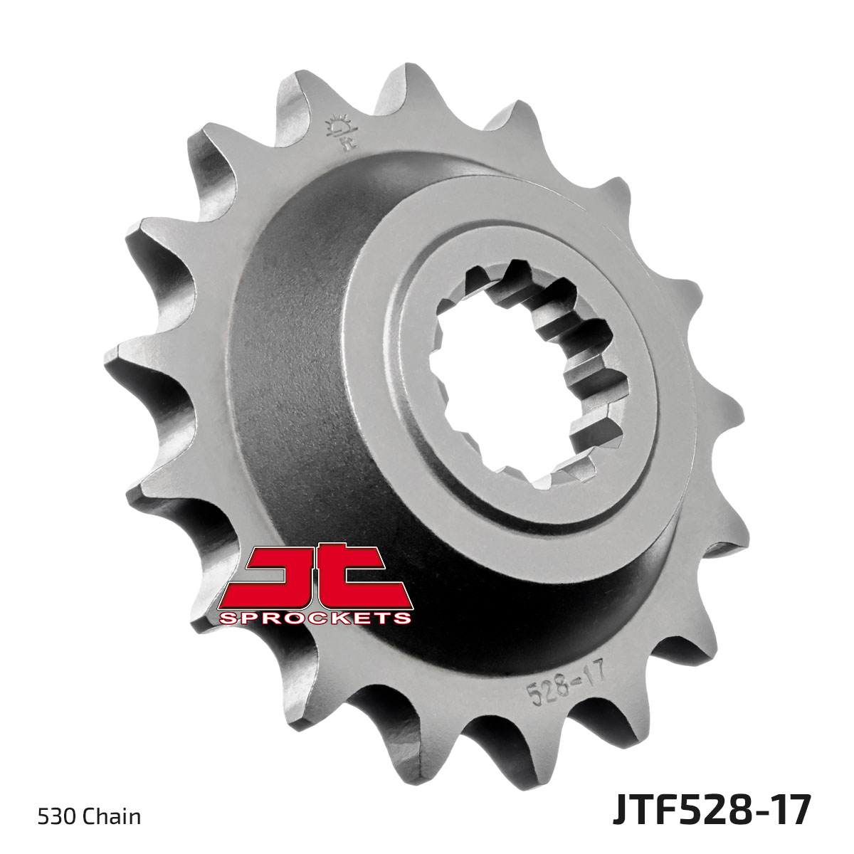 JT Front Sprocket Kawasaki ZZR1100 90-92 (528-17)