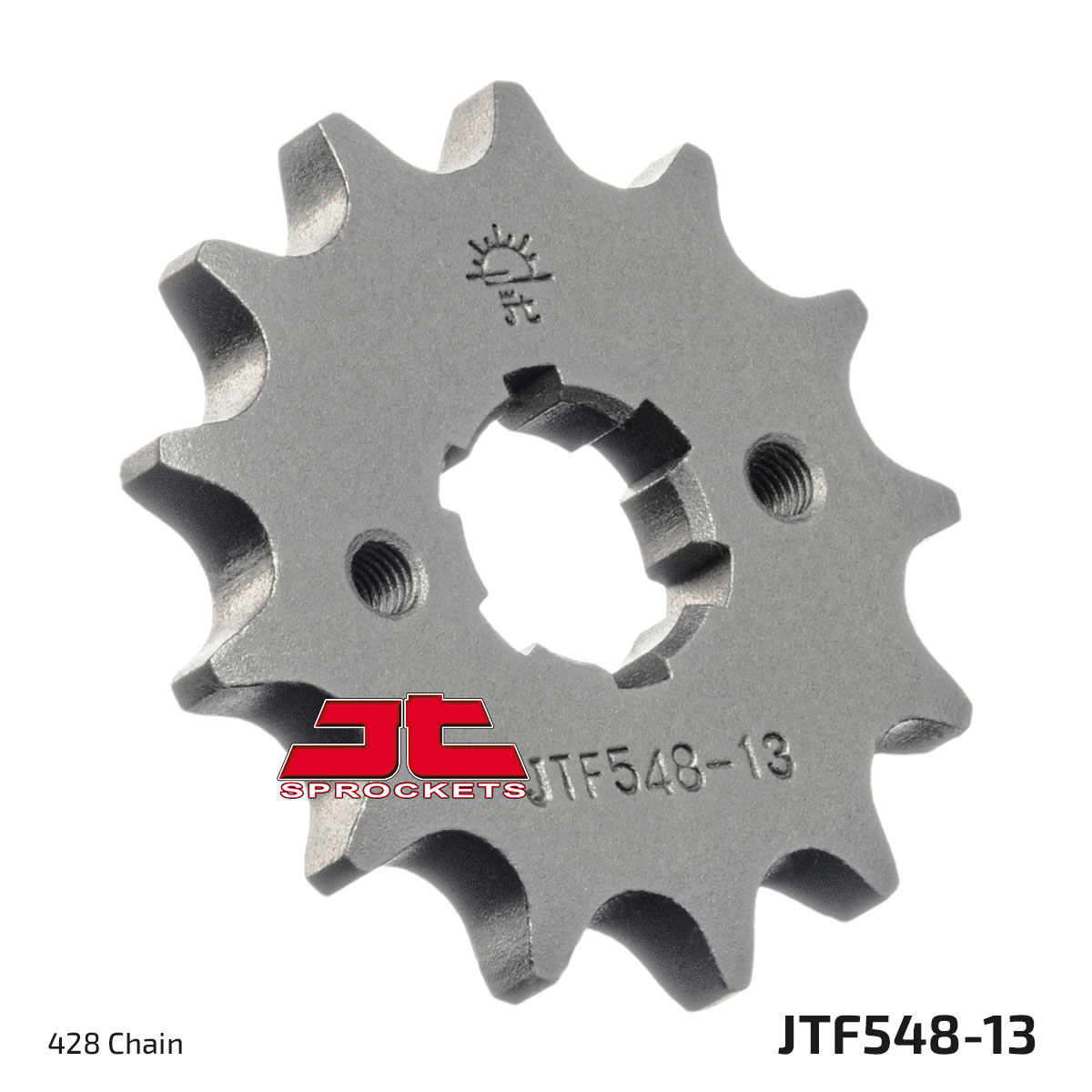 JT Front Sprocket Yamaha TTR125 00-21 (548-13)