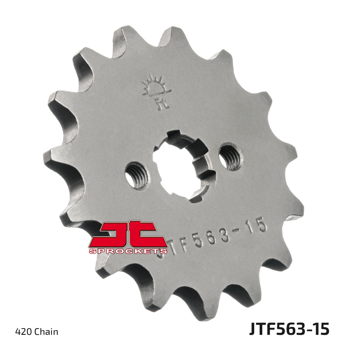 JT Front Sprocket Suzuki RV50 15-16 (563-15)