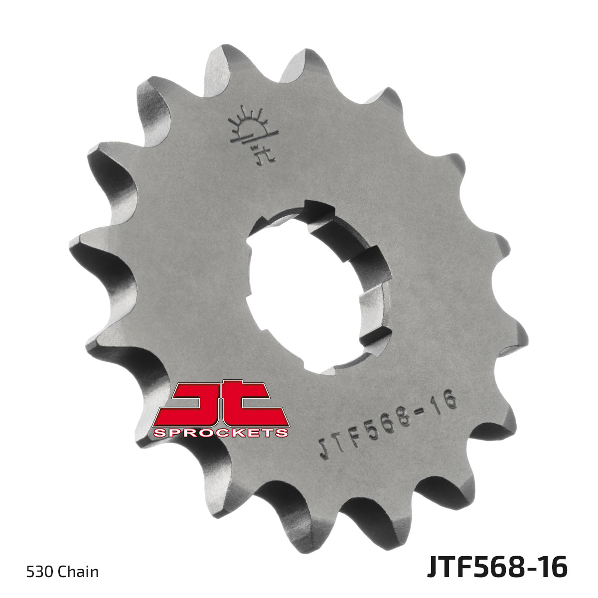 JT Front Sprocket Yamaha XS500C 76-77 (568-16)