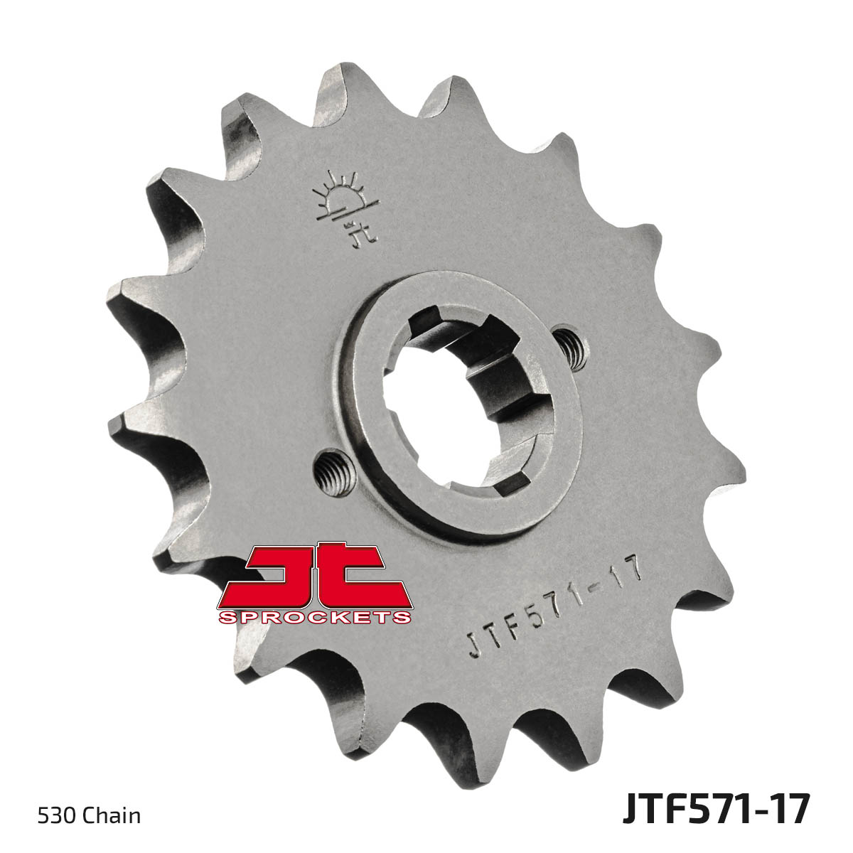 JT Front Sprocket Yamaha XJ600 91-92 (571-17)