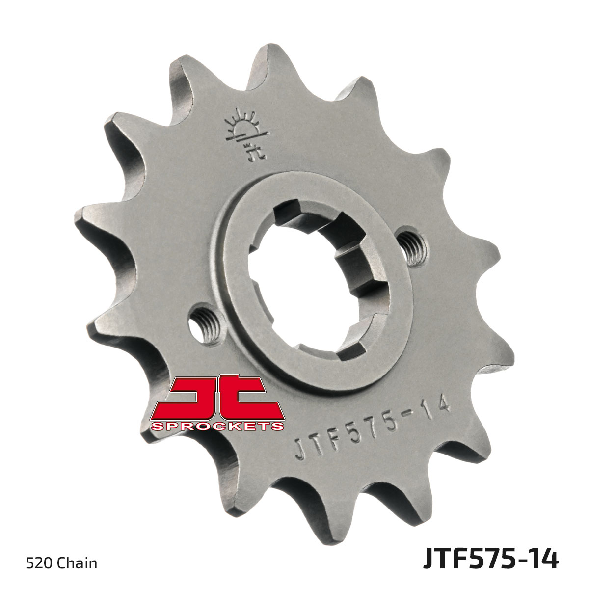 JT Front Sprocket Yamaha TT250 89-92, TT350 86-92, TT600 83-92 (575-14)