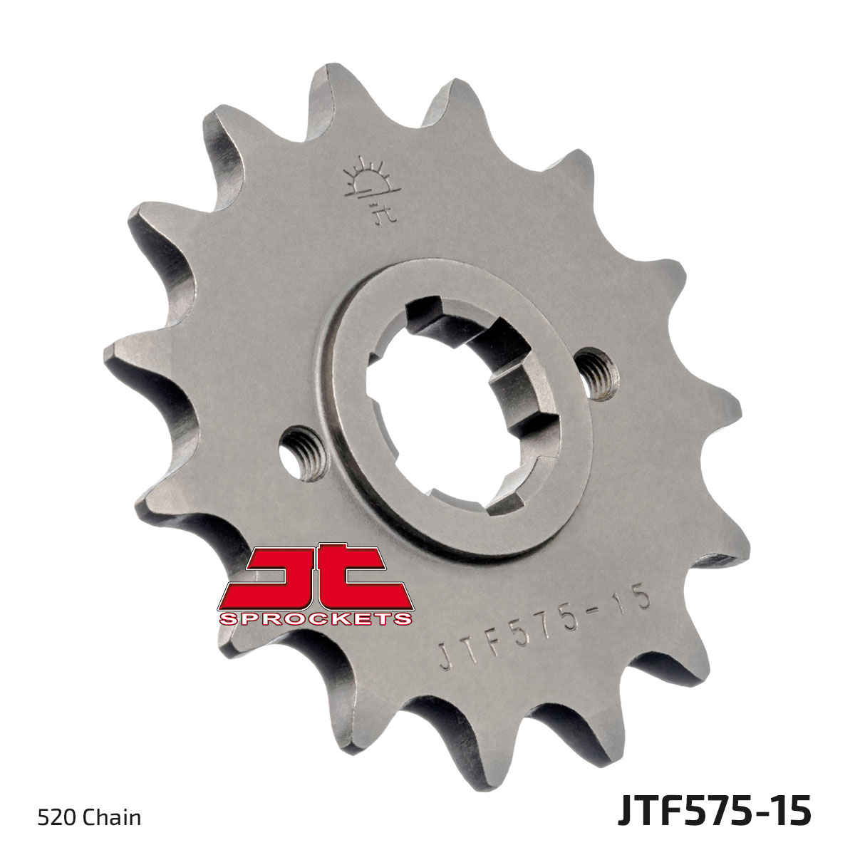 JT Front Sprocket Yamaha XT550 82-83, SRX600 86-94, XT600 83-88 (575-15)