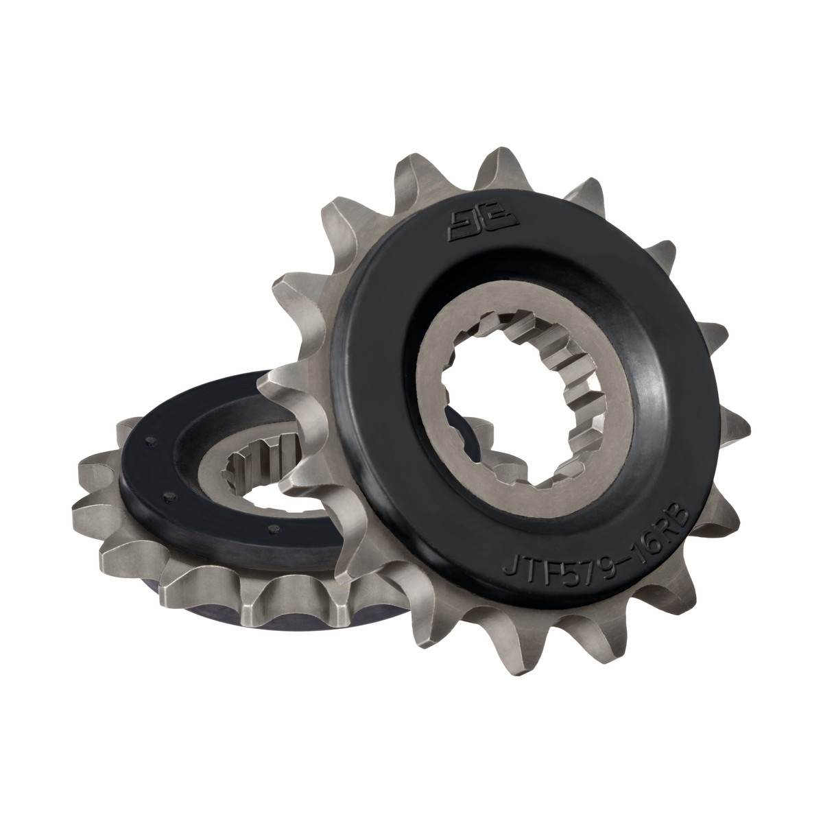JT Front Sprocket Yamaha FZS1000 Fazer 01-05, YZF R1 98-03 (Rubber Cushioned) (579-16)