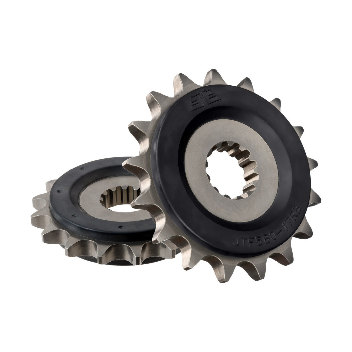 JT Front Sprocket Yamaha FZR750 88-89, FZX750 86-97, YZF-R7 99-01 (Rubber Cushioned) (580-17)