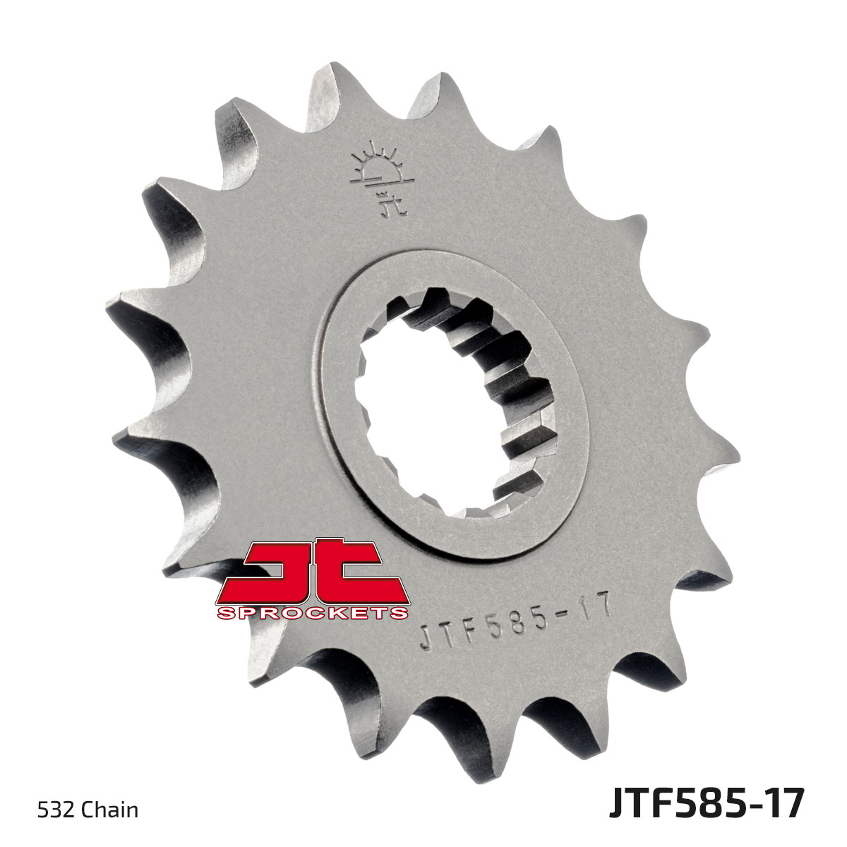JT Front Sprocket Yamaha XJR1200 95-98 (585-17)