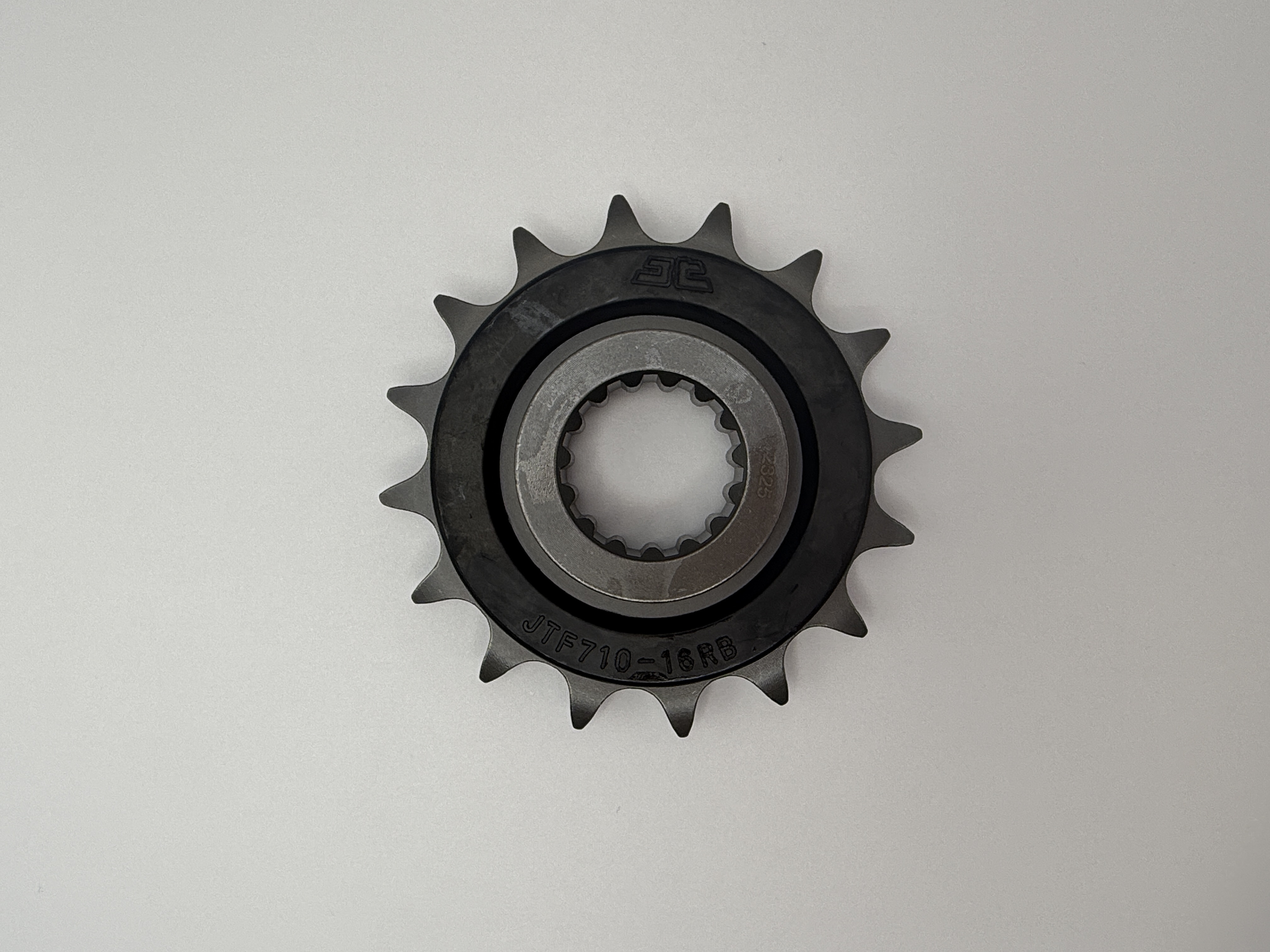 JT Front Sprocket Aprilia 660 Tuono Factory 2022, Cagiva 125 SXT Aletta Rossa WSX Trail 83-87, 125 Elefant 1/2/3 84-88 (Rubber Cushioned) (710-16)