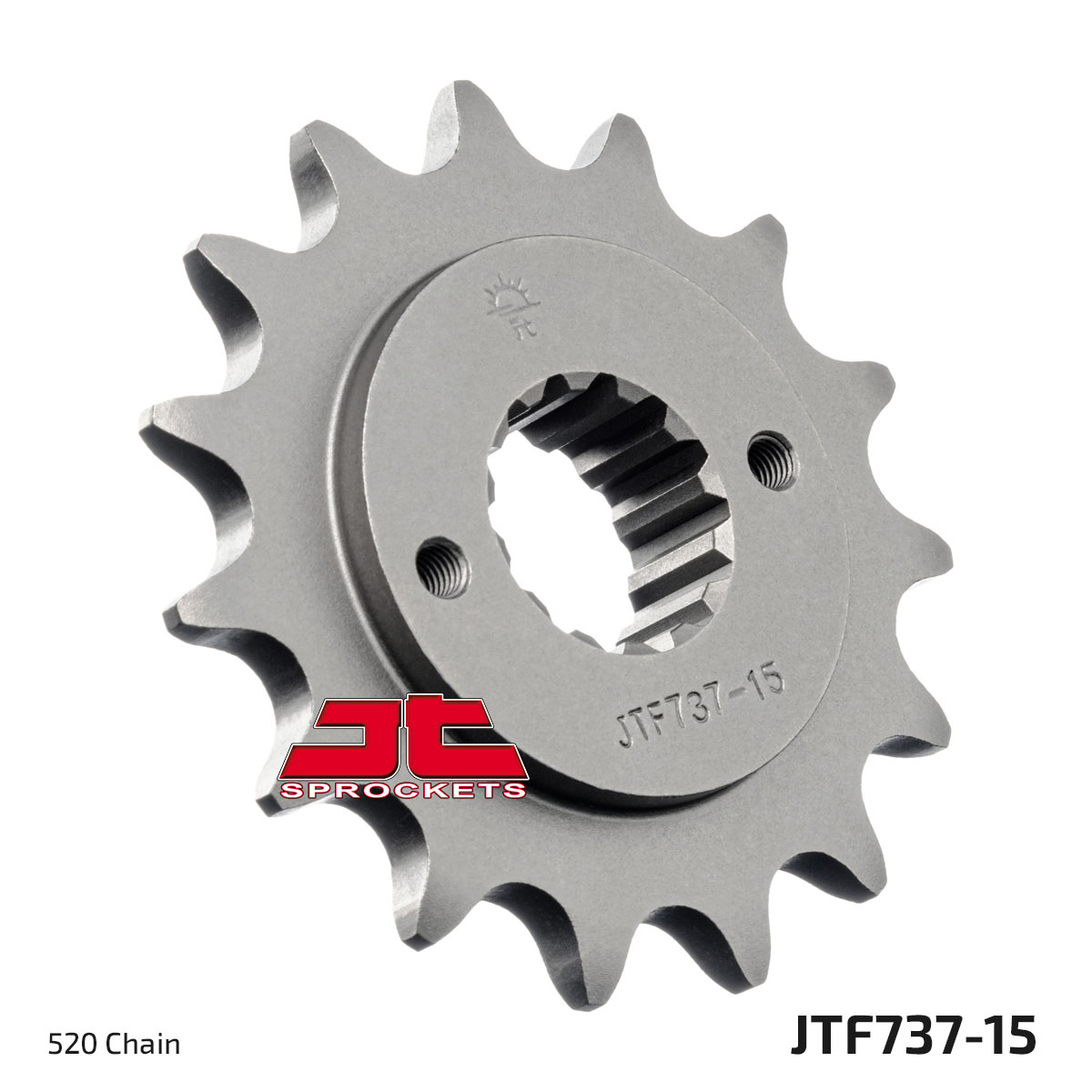 JT Front Sprocket Ducati 907 Paso Sports 90-93 (737-15)