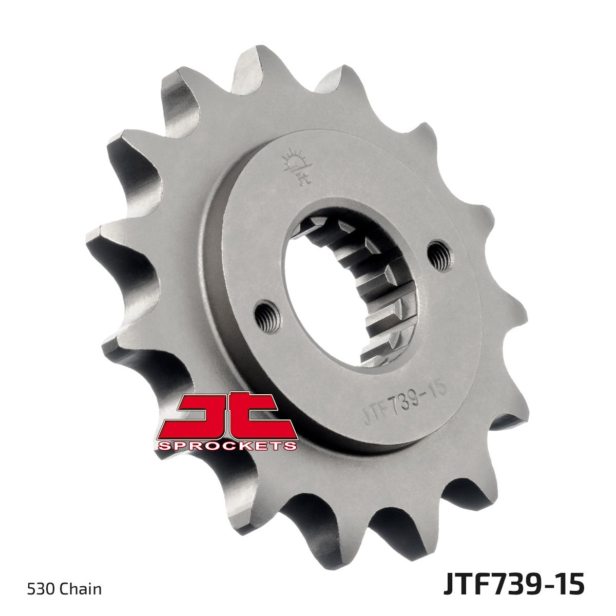 JT Front Sprocket Cagiva 900 Elefant 90-97, 900 Grand Canyon 99 (739-15)