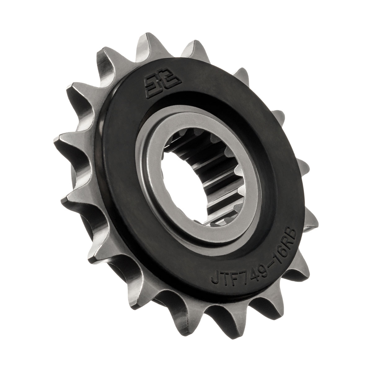 JT Front Sprocket Ducati 1103 Panigale V4 18-21, 1103 Panigale V4S 18-23 (Rubber Cushioned) (749-16)