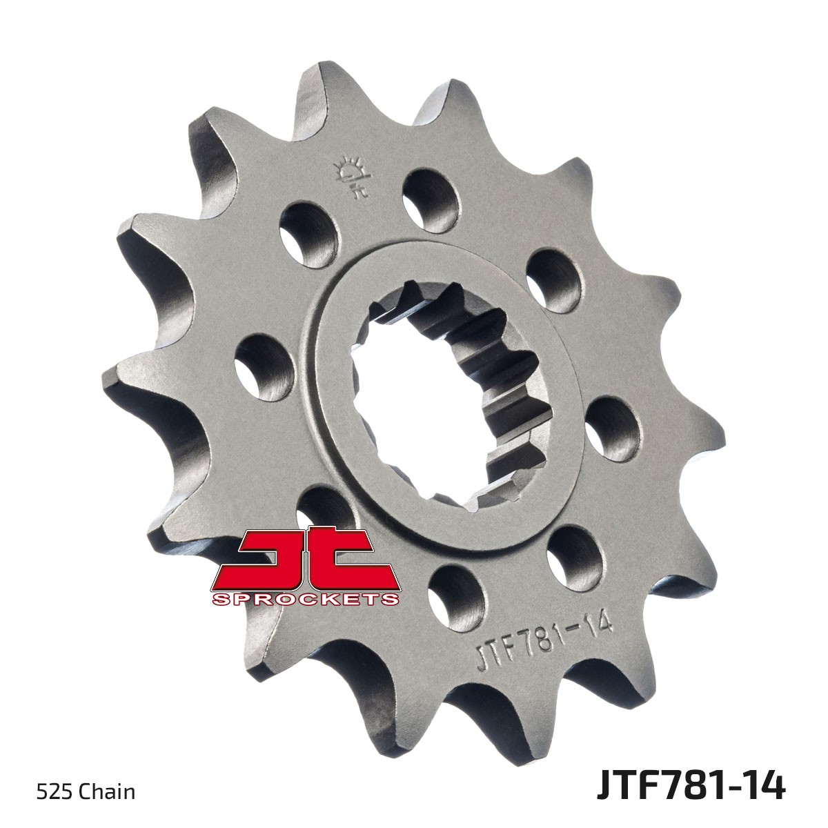 JT Front Sprocket Benelli BN302 15-21, TRK502 17-21, BN600i 16-17, BN600 GT 16-17 (781-14)