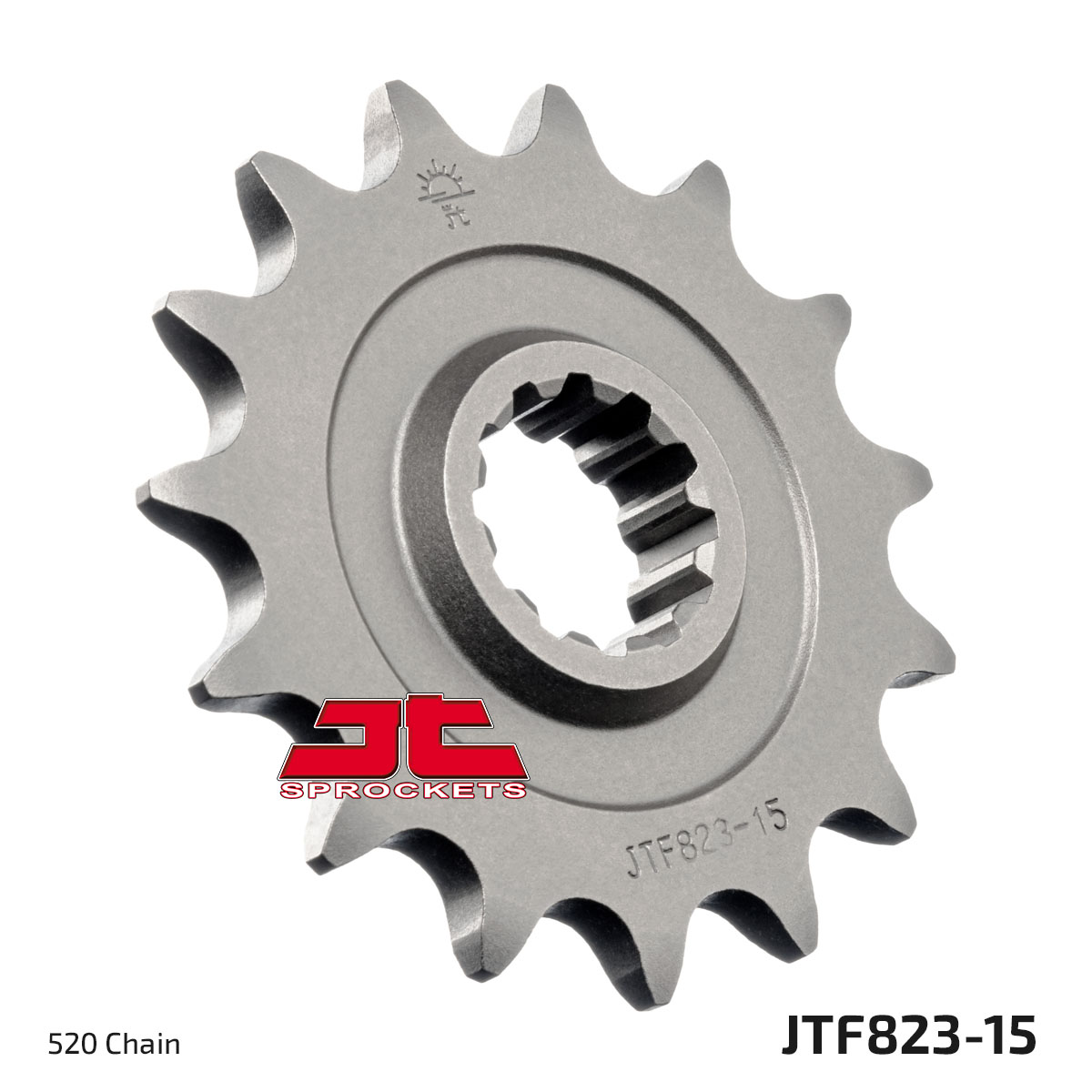 JT Front Sprocket Husaberg FC350 96-01, FC501 96-01, FS650c 05-08, FS650e 03-08 (823-15)