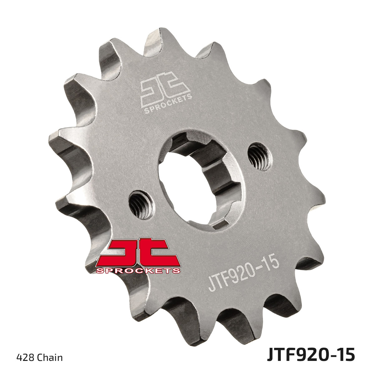 JT Front Sprocket Keeway 125i K-Light Euro 4 18-20, Keeway 125i K-Light Euro 5 21-22 (920-15)