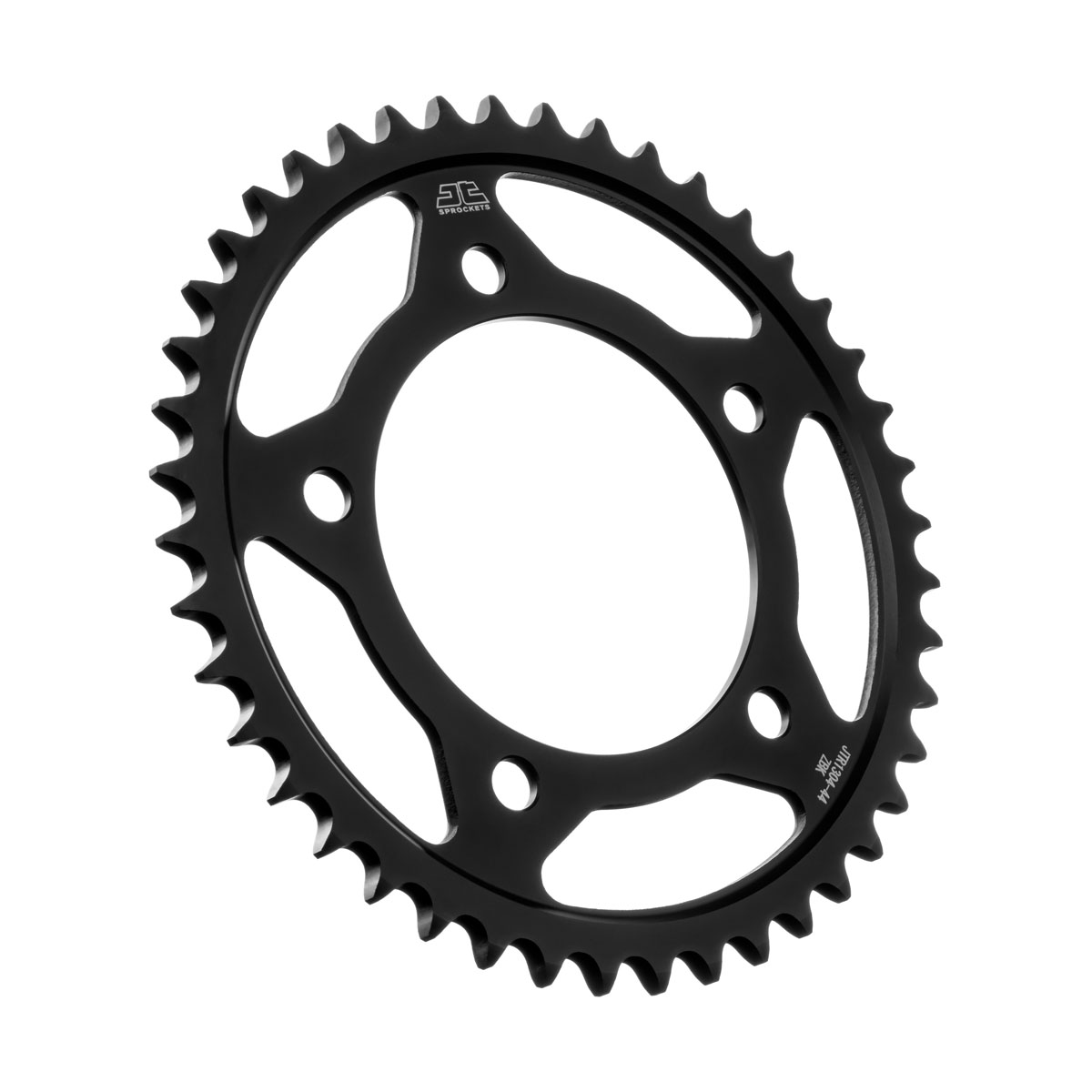 JT Rear Sprocket Honda CBR600F 99-00 (Black Zinc) (1304-44)