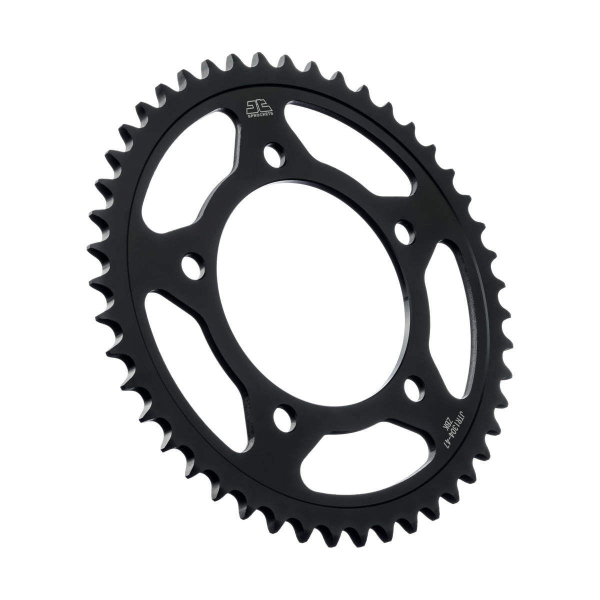 JT Rear Sprocket Honda XL1000V Varadero 99-13 (Black Zinc) (1304-47)
