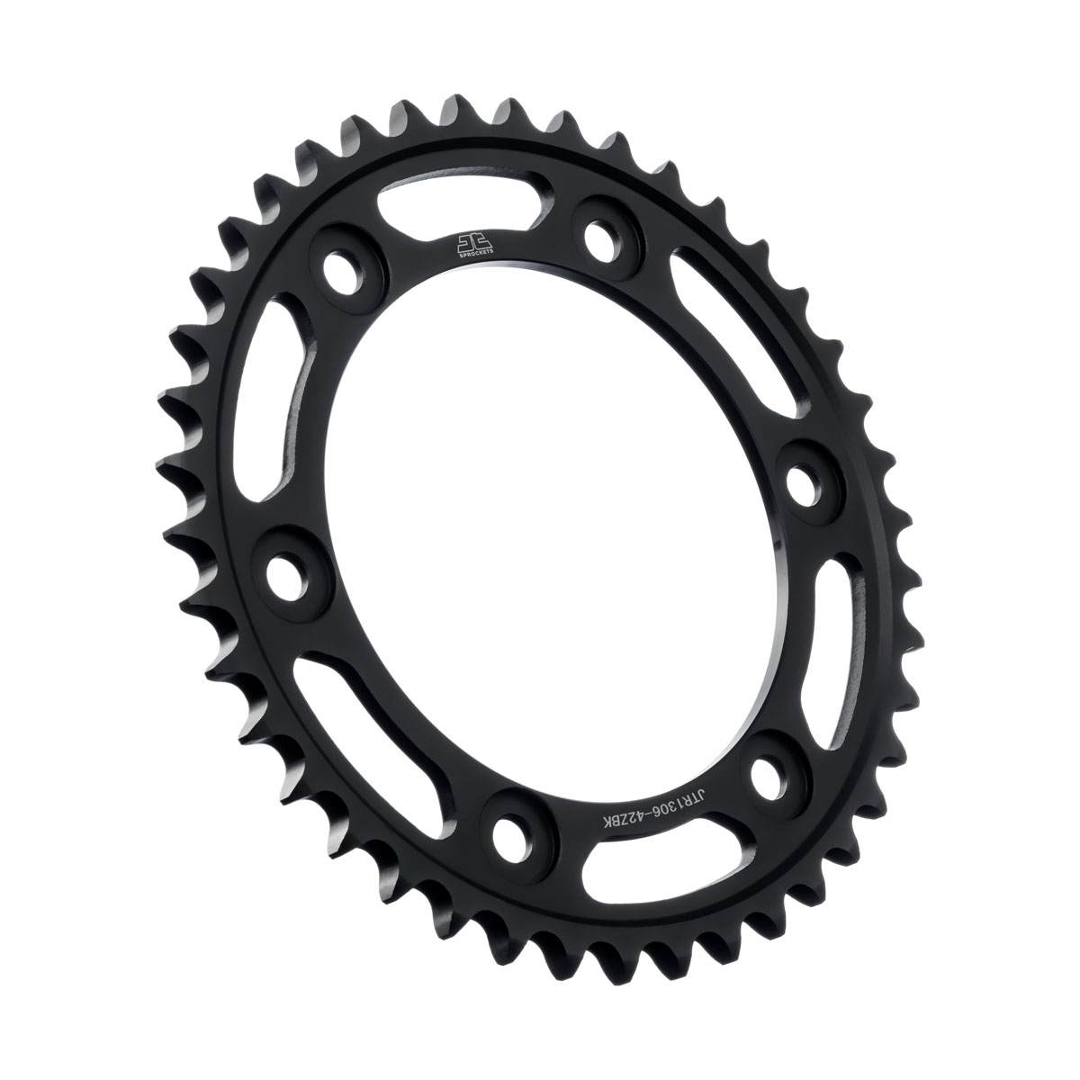 JT Rear Sprocket Honda CBR900R 00-03, CBR1000R 06-16, CBR1000S 14-16 (Black Zinc) (1306-42)