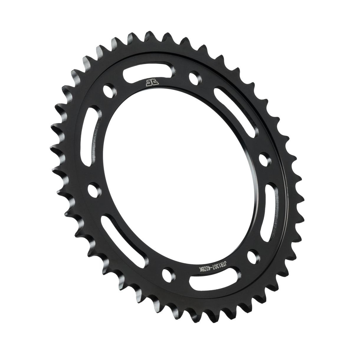 JT Rear Sprocket Honda CBR600RR 03-06 (Black Zinc) (1307-42)