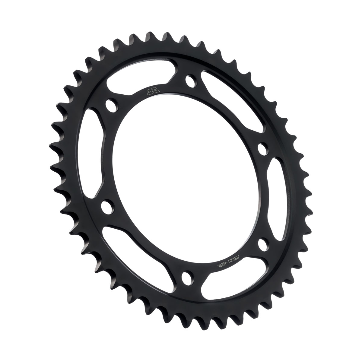JT Rear Sprocket Honda CBR600F 01-07 (Black Zinc) (1307-45)