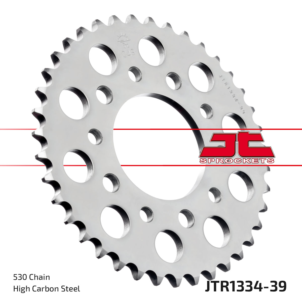 JT Rear Sprocket Honda VF750F 96, CB1100R 82-83 (1334-39)