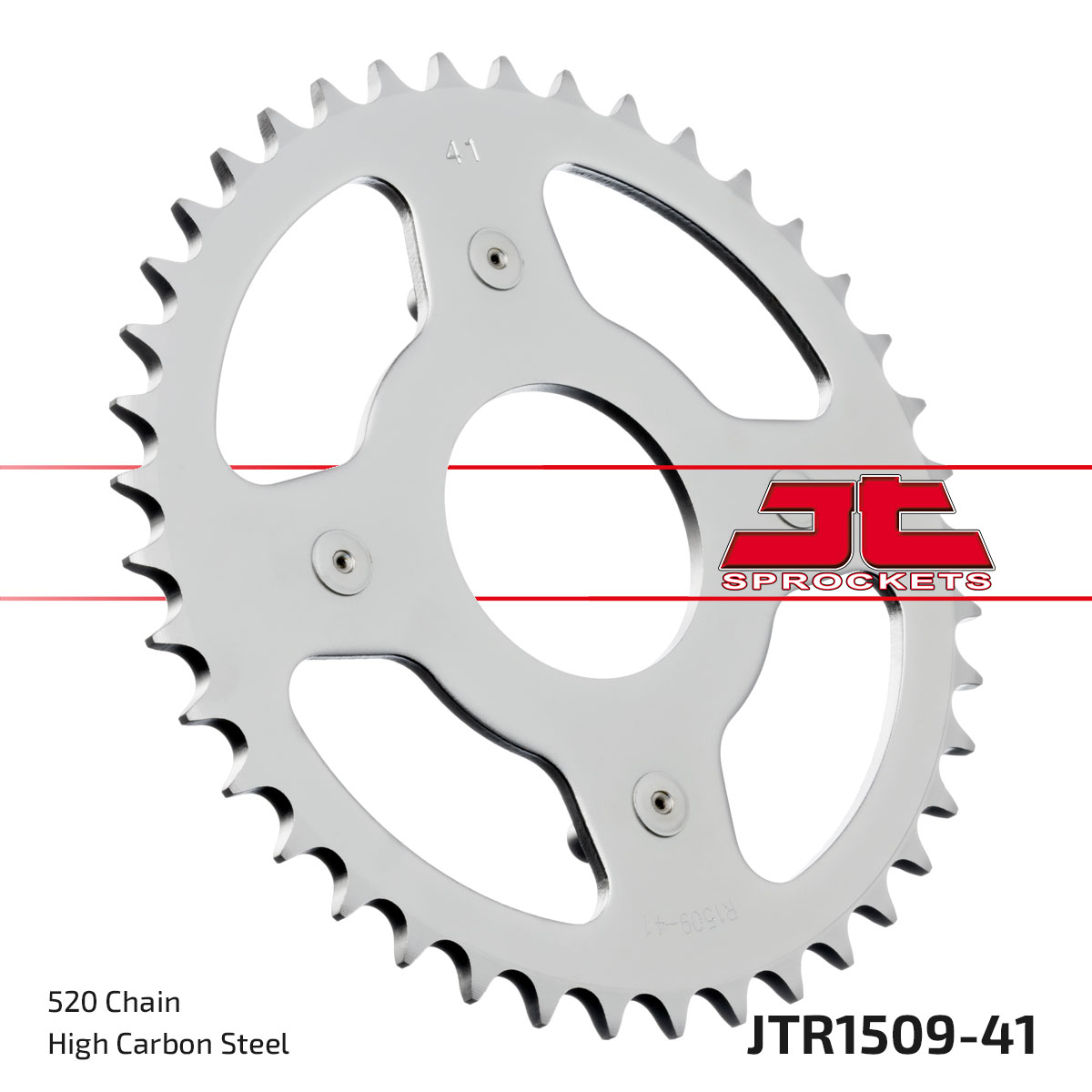 JT Rear Sprocket Honda AX-1(250cc) (1509-41)