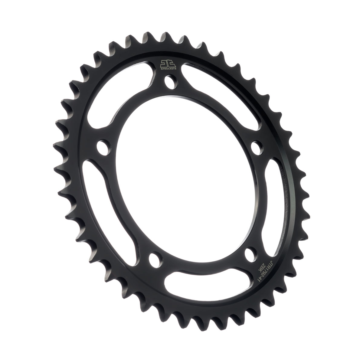 JT Rear Sprocket Kawasaki KLV1000 04-06 (Black Zinc) (1792-41)