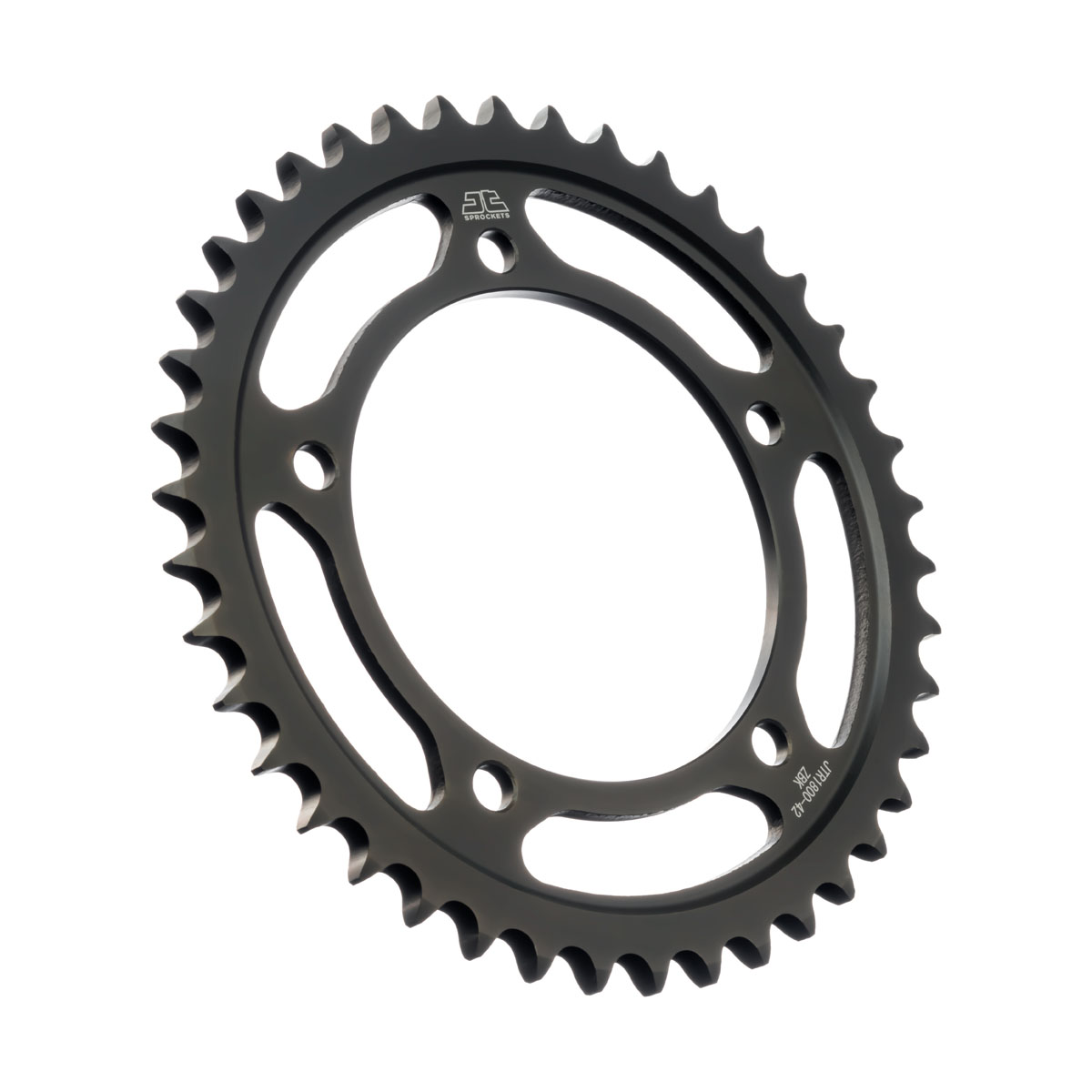 JT Rear Sprocket Suzuki GSX-R1000 01-06 (Black Zinc) (1800-42)