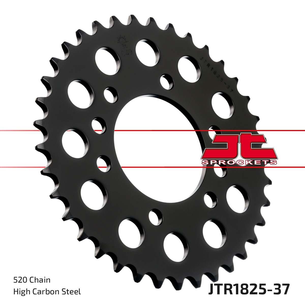 JT Rear Sprocket Suzuki GN400 80-82 (1825-37)