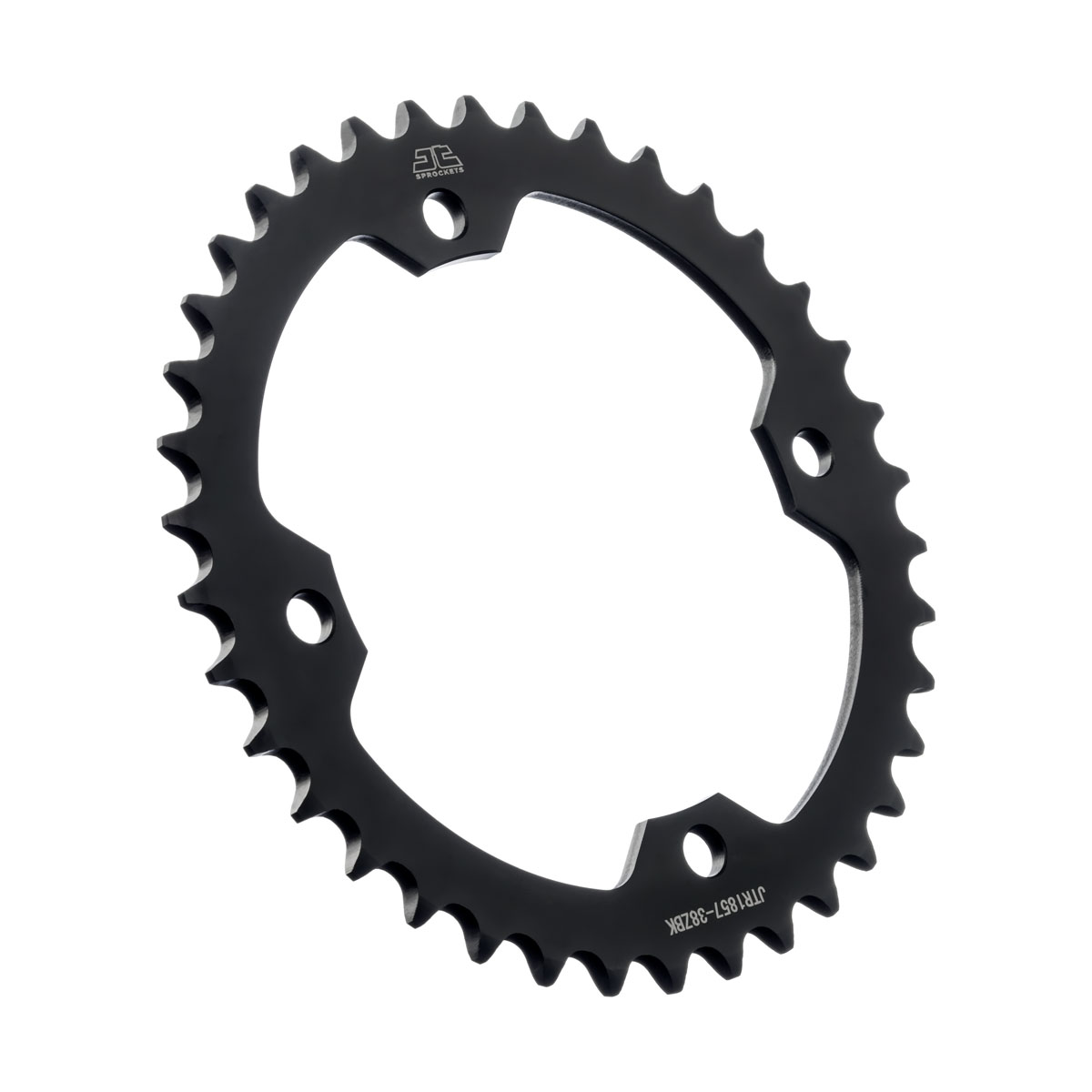 JT Rear Sprocket Yamaha YFM250 08-13, YFM350 04-13, YFZ450R 09-22, YFM700 06-22, (1857-38)